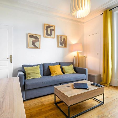 Апартаменты Le Transvaal, Charme Et Modernite A Дижон Экстерьер фото